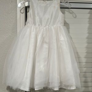 White Party Dress